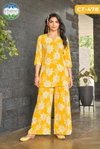 Ragini By Chansi Trendz Rayon Regular Wear Co Ord Set Bulk Orders In India